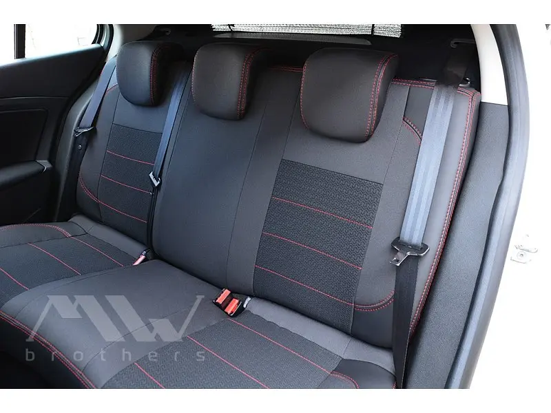 Авточохли модельні MW Brothers для Renault Fluence c 2009 - фото 3