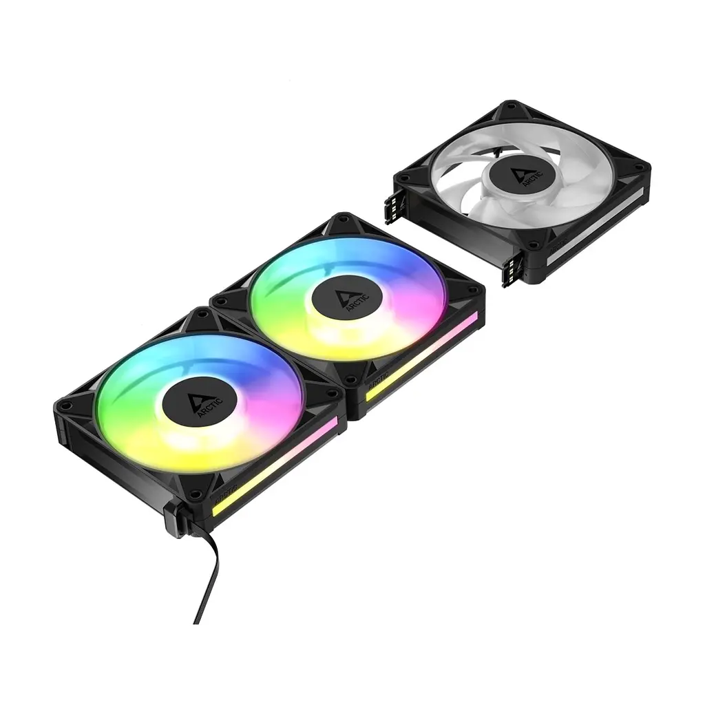 Кулер до корпусу Arctic BioniX P12 A-RGB 3-P (ACFAN00337A) - фото 4
