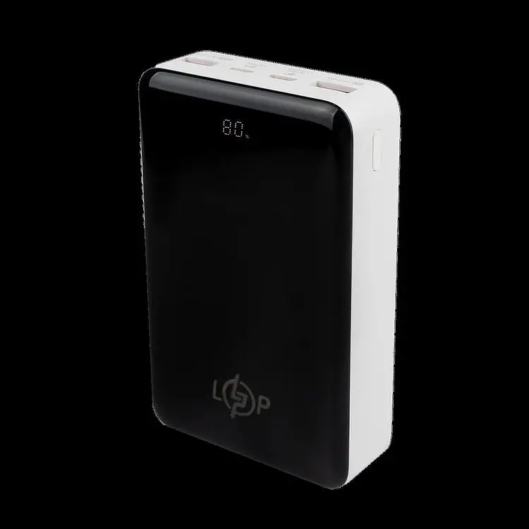Беспроводной Power Bank LogicPower PQ18 20000 mAh - фото 4