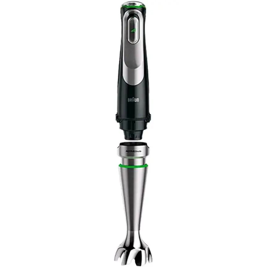 Блендер Braun MultiQuick 9 MQ 9195XLI (0X22111380) [69258] - фото 3