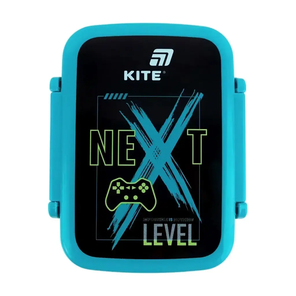 Ланч-бокс дитячий Kite Next Level, 420 мл (K26-160-2) - фото 2