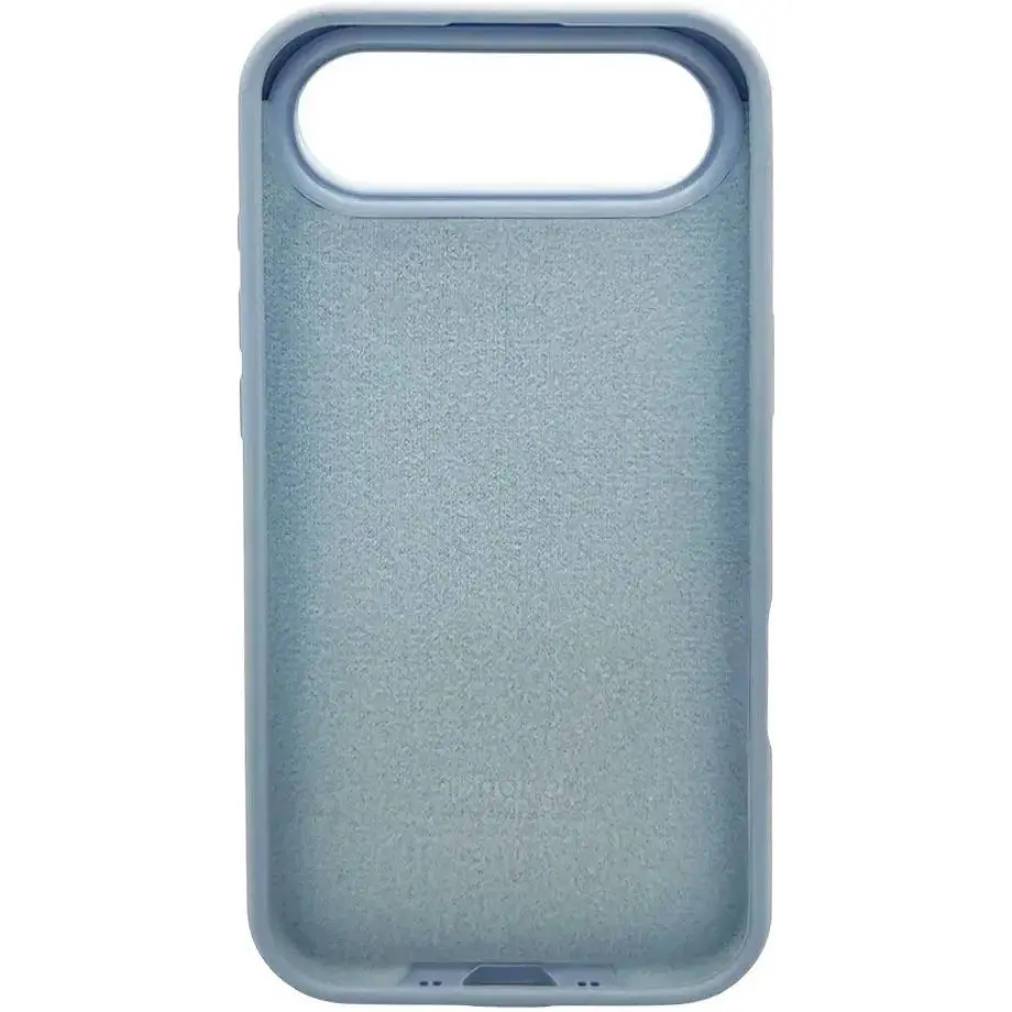 Чохол Silicone Case для Apple iPhone Air Lilac Blue AA [145509] - фото 2
