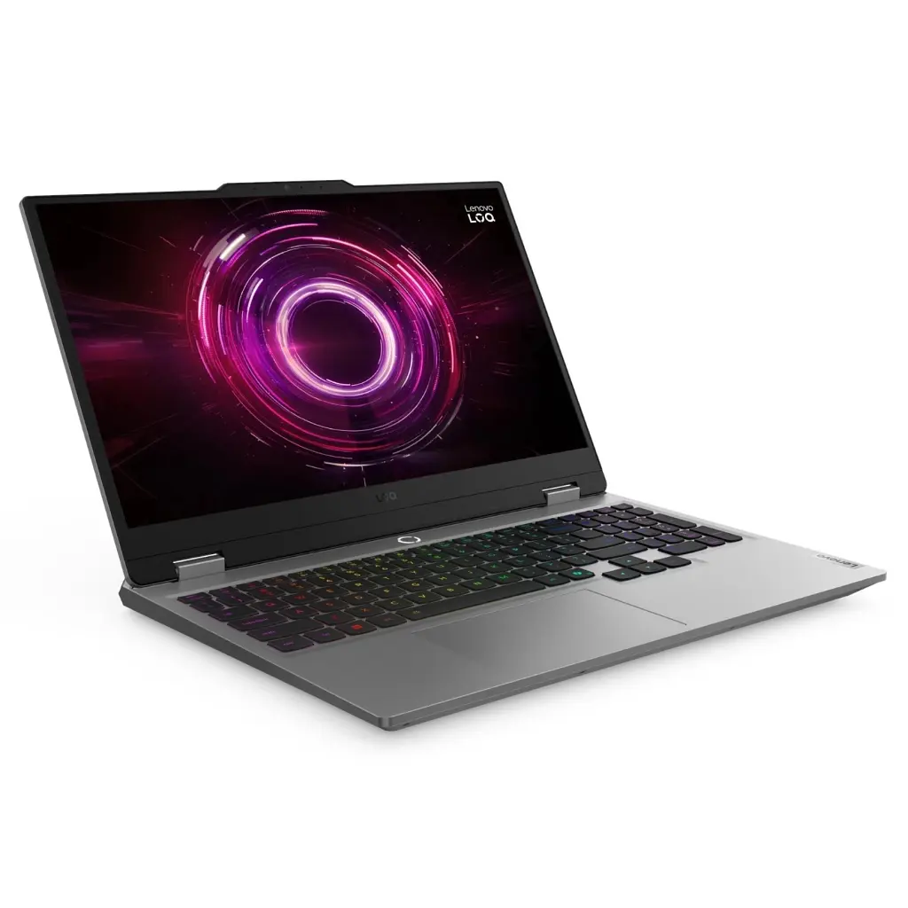Ноутбук Lenovo LOQ 15AHP10 (83JG00A0RA) - фото 2
