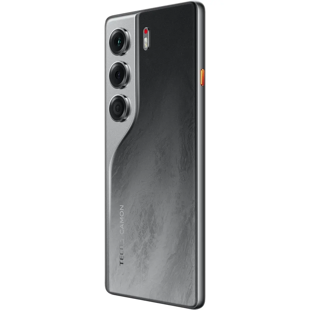 Смартфон Tecno Camon 40 CM5 8/128GB Galaxy Black (4894947069253) [147665] - фото 7
