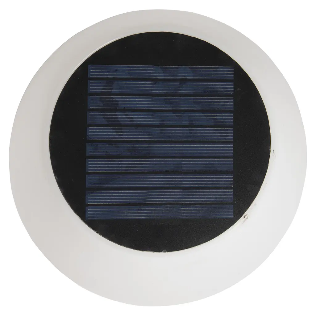 Ліхтар кемпінговий Bo-Camp Ranger Solar 5818614 150 Лм Білий/Чорний - фото 4