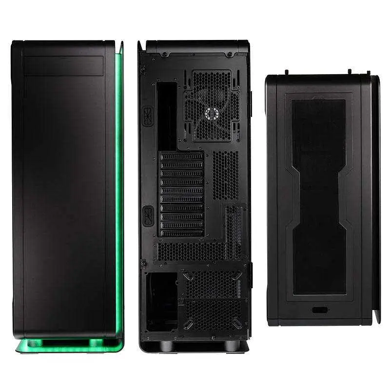 Корпус Phanteks Enthoo Elite Black (PH-ES916E_BK) - фото 3