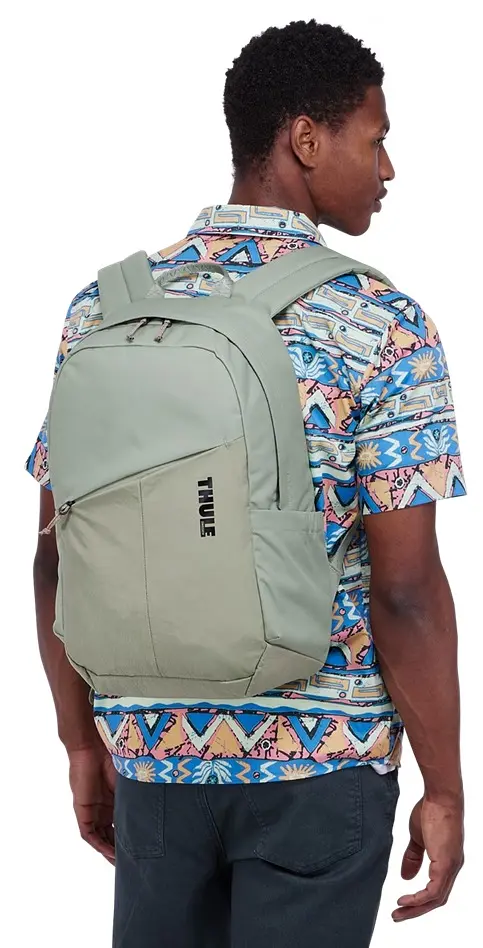 Рюкзак Thule Campus Notus 20L TCAM-6115 Quiet Green (7121856) - фото 3