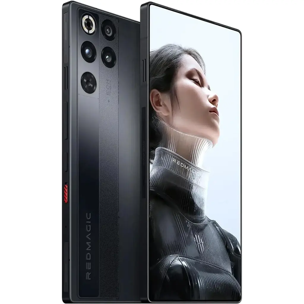 Смартфон Redmagic 11 Pro 12/256GB Cryo [155874] - фото 2