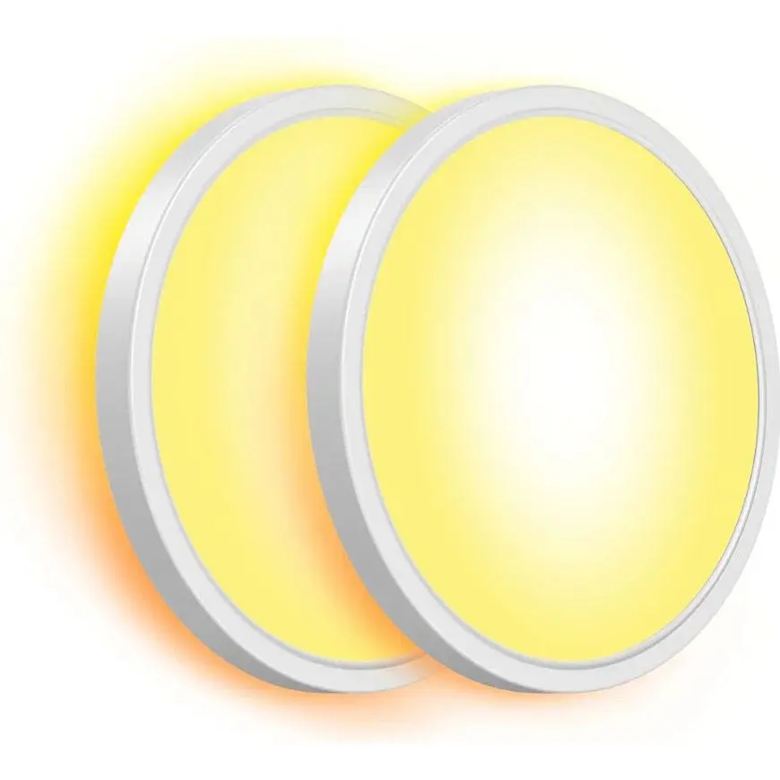 Стельовий світильник Govee 30cm RGBWW + RGBIC Smart Ceiling Light (H60A1) [129580] - фото 2