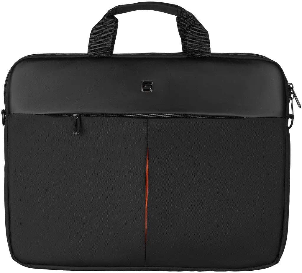 Сумка для ноутбука 17 дюймов 2E Officeman 17 Black - фото 2