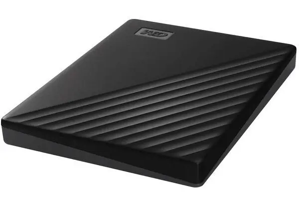 Зовнішній жорсткий диск WD My Passport 5TB Black (WDBPKJ0050BBK-WESN) [48542] - фото 5