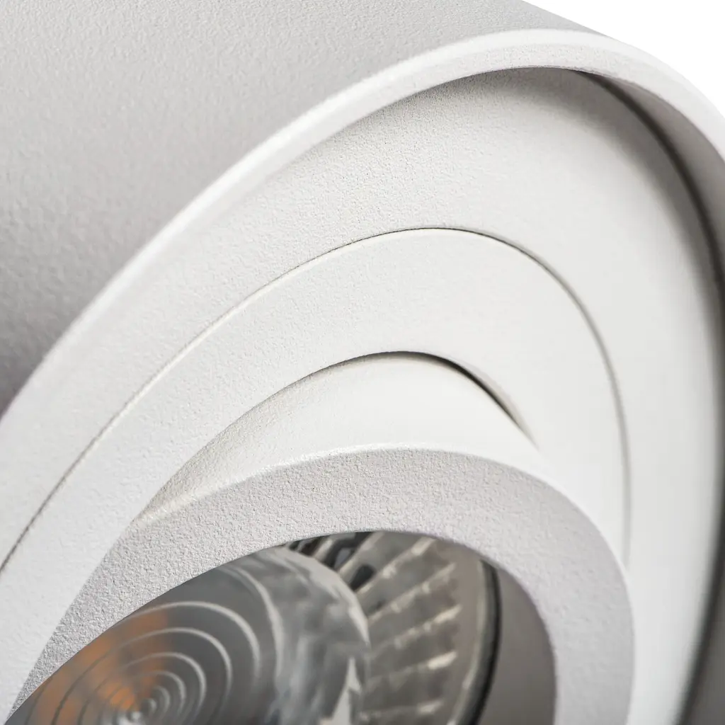 Потолочный точечный светильник Kanlux Mini Bord DLP-50-W (28782) - фото 4