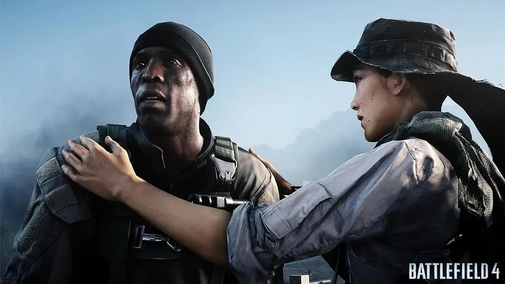Гра Sony PlayStation 4 Battlefield 4 Російська Озвучка Б/в - фото 2
