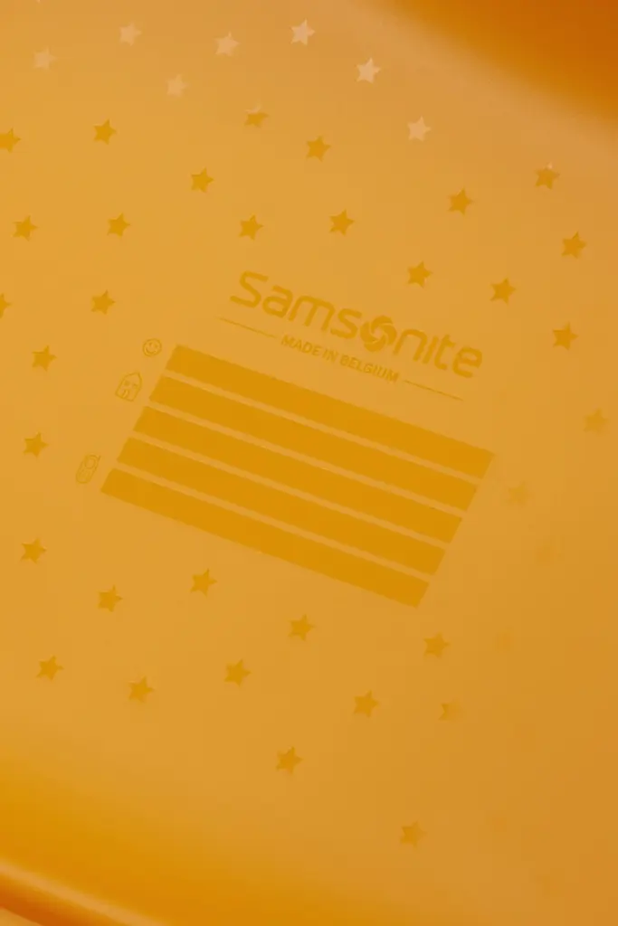 Валіза 52 См Samsonite DREAM2GO GIRAFFE G. 52x38x21 KK5*86001 - фото 7