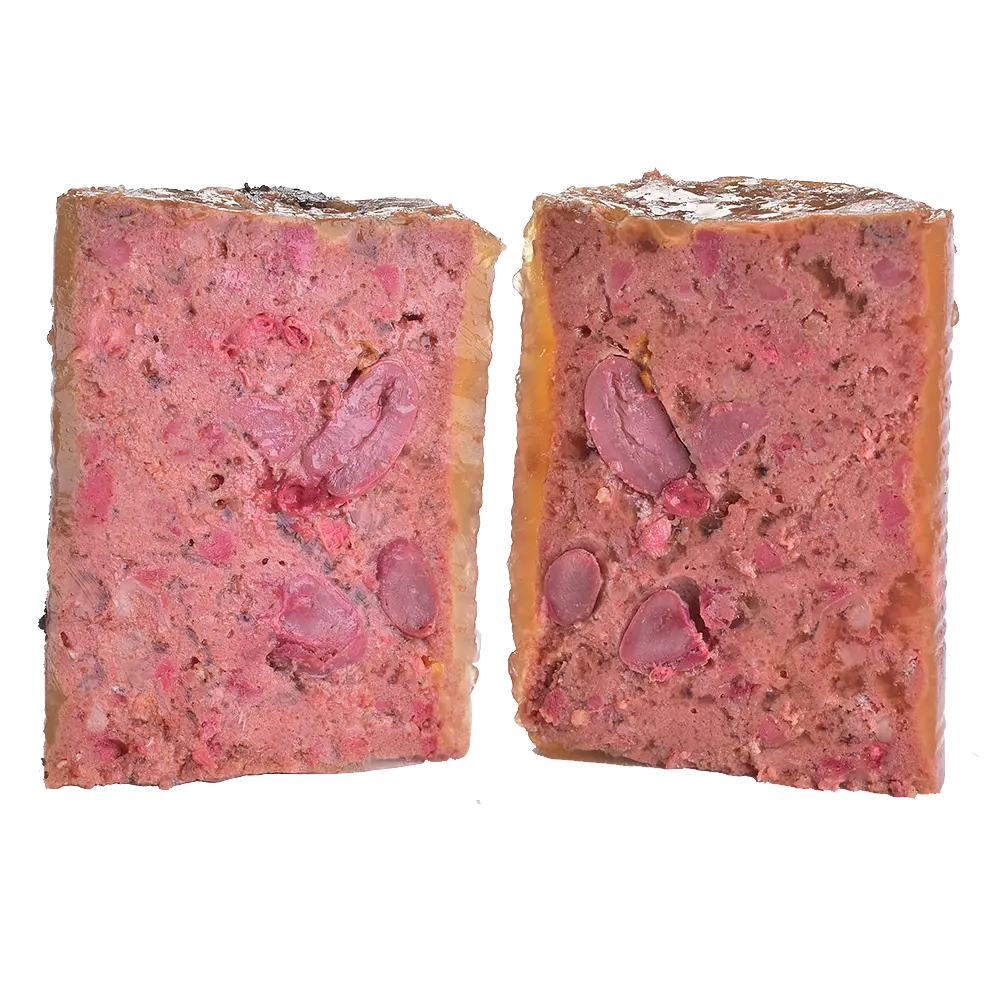 Вологий корм для цуценят Carnilove Salmon & Turkey 400 г (лосось та індичка) - фото 4