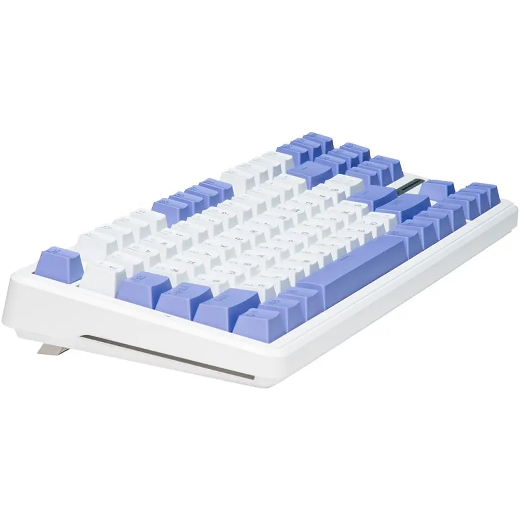 Клавиатура Aula F87 KRGD Blue UA White (6948391202464) [121944] - фото 5