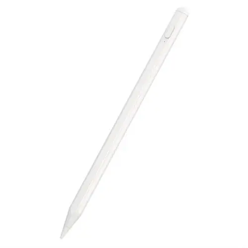 Стілус XO ST-04 upgraded universal magnetic capacitive pen Білий