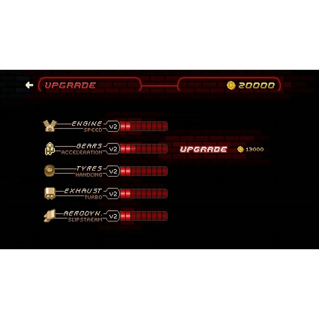 Ключ активації Microsoft Super Arcade Racing для Xbox One/Series S/X - фото 9