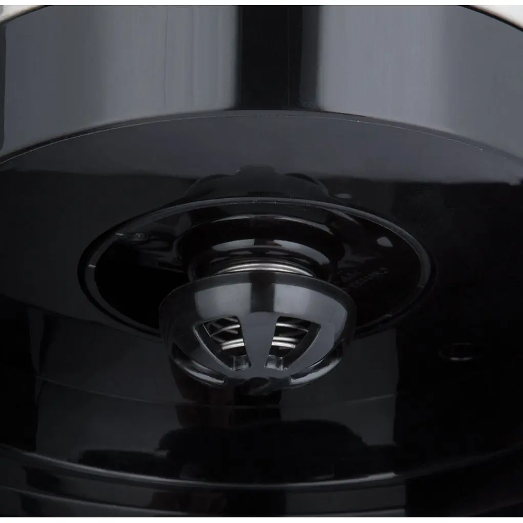 Кавоварка Russell Hobbs Adventure крапельна 1 л чорно-срібляста (24020-56) - фото 2