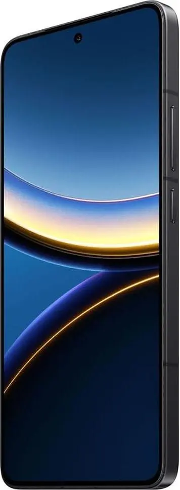 Смартфон Poco F7 Pro 12/256GB Black - фото 3
