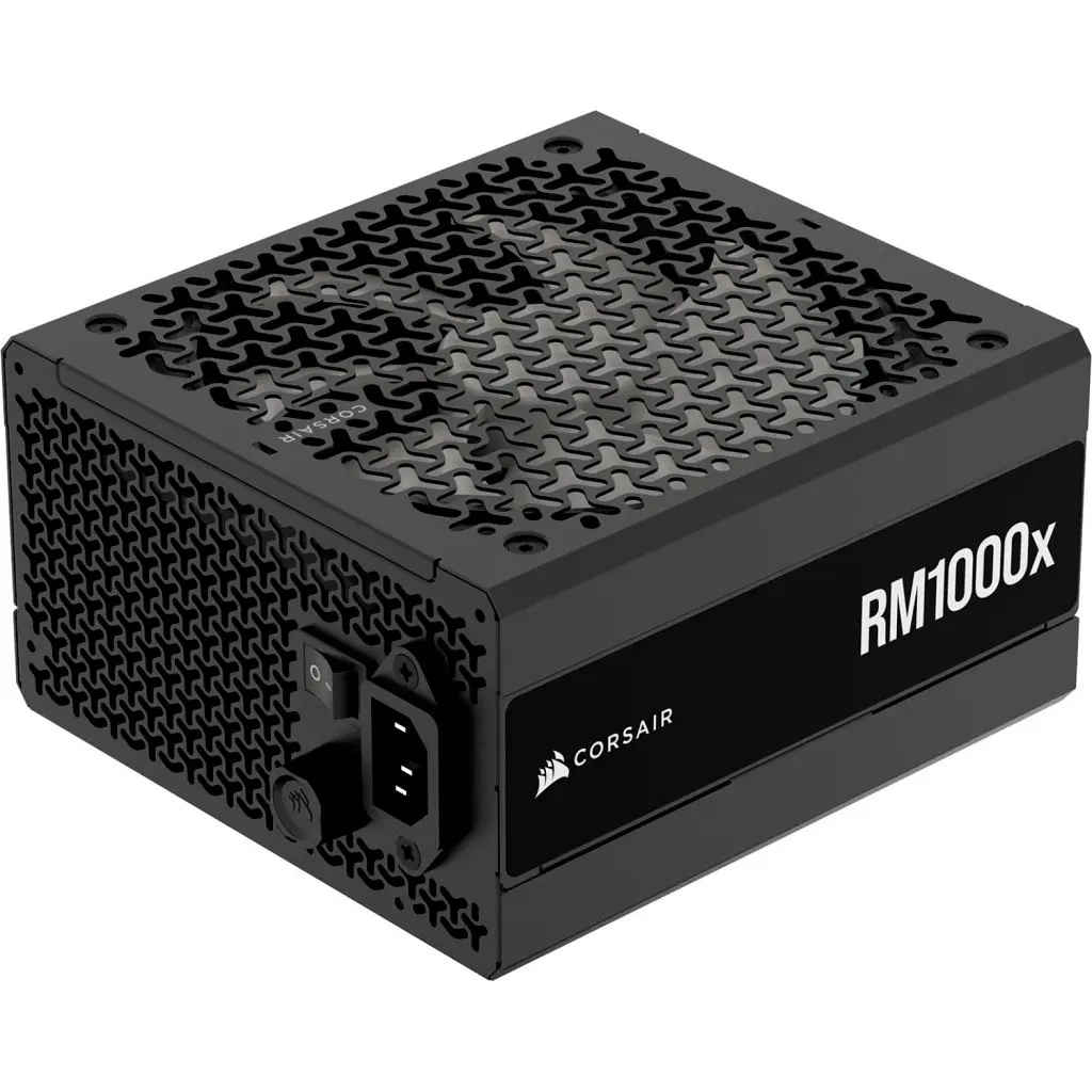 Блок питания Corsair 1000W RM1000x (CP-9020271-EU) - фото 5