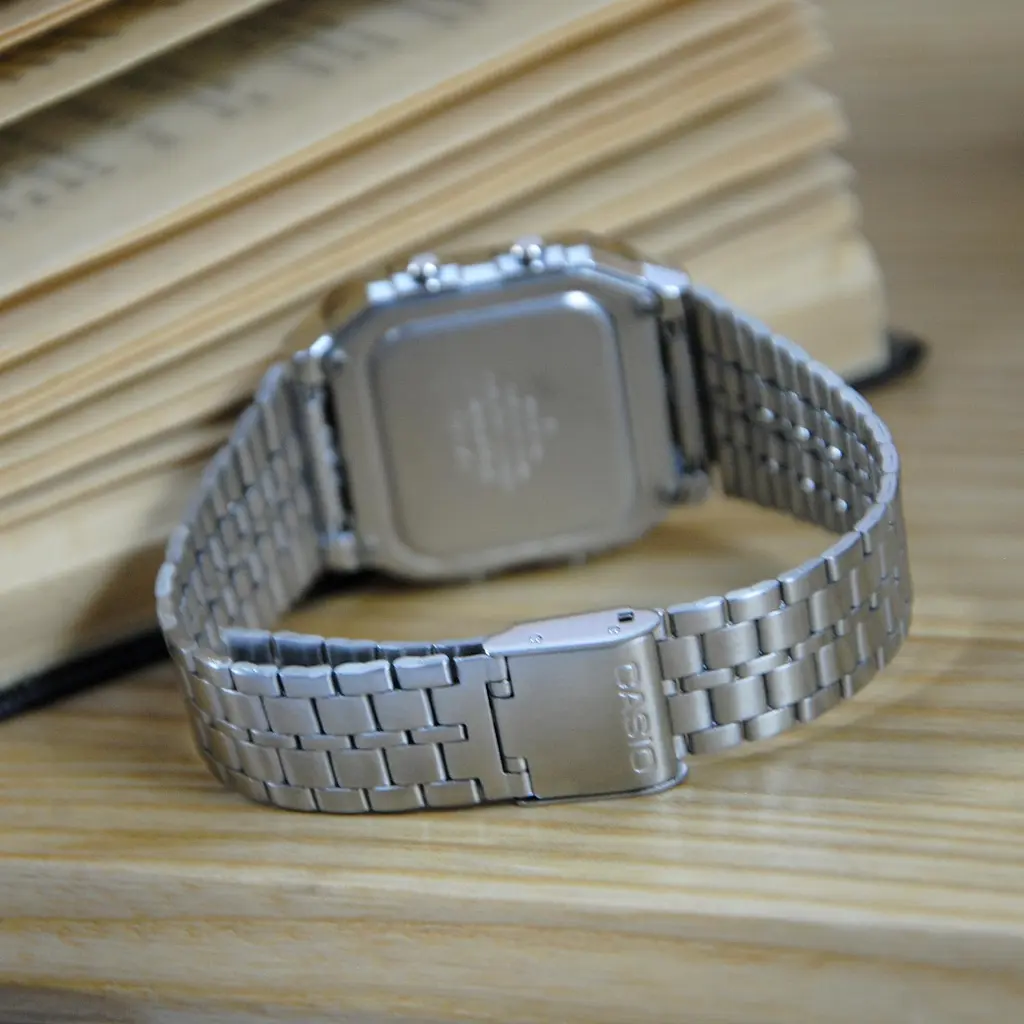 Годинник Casio A500WEA-1EF - фото 3
