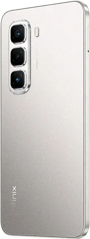 Смартфон Infinix Hot 50 Pro X6881 8/256Gb NFC Titanium Grey UA UCRF - фото 7