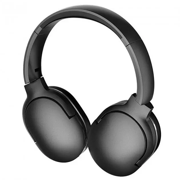 Навушники Baseus Encok Wireless Headphone D02 Pro (Black) [63399] - фото 2