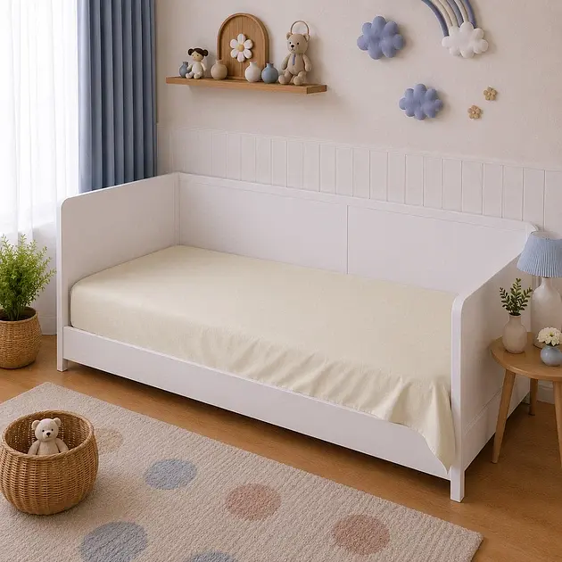 Дитяча постільна білизна LITTLE KIDS Poplin Line та Geraldine (2200012788462) - фото 4