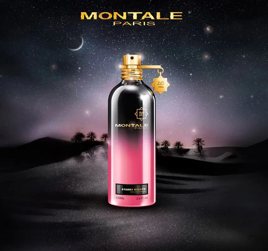 Парфюмированная вода унисекс Montale Starry Night, 100 мл - фото 3