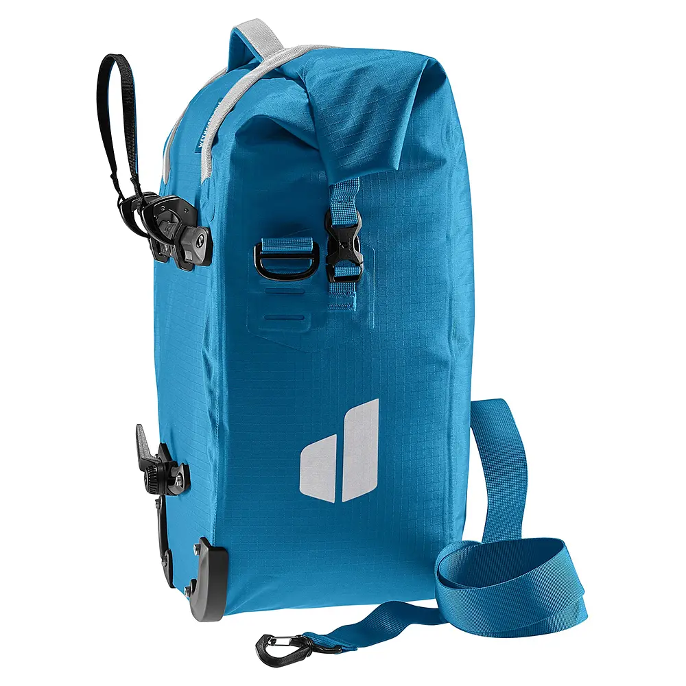 Рюкзак Deuter Weybridge 25+5 Синій (1052-3230222 3068) - фото 4