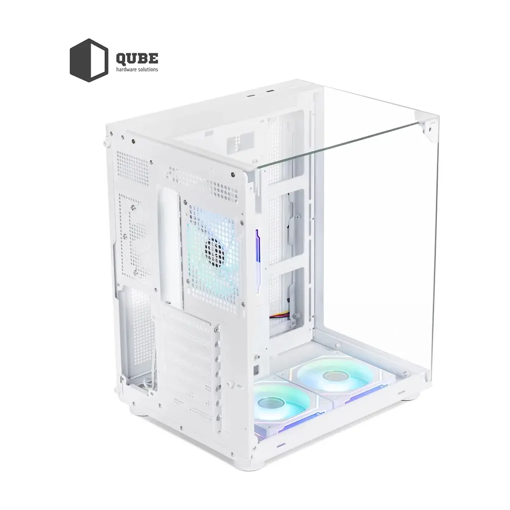 Корпус для ПК Qube AQUARIUM_GWNU3 - фото 9