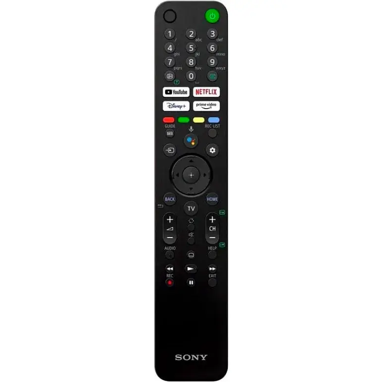 Телевізор Sony Bravia XR X90S 50" Full Array LED 4K EU [XR-50X90S] [94377] - фото 8