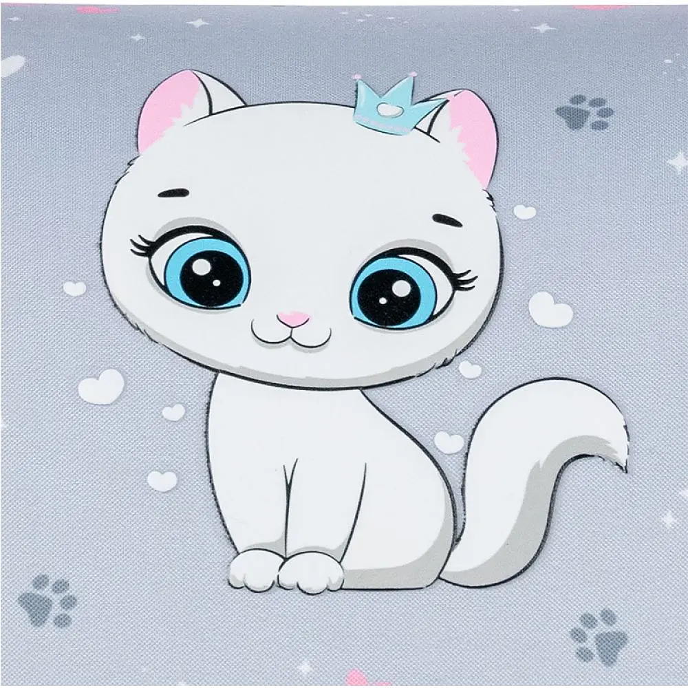 Рюкзак GoPack Education каркасний 5001S-3 Kitten Princess (GO25-5001S-3) - фото 12