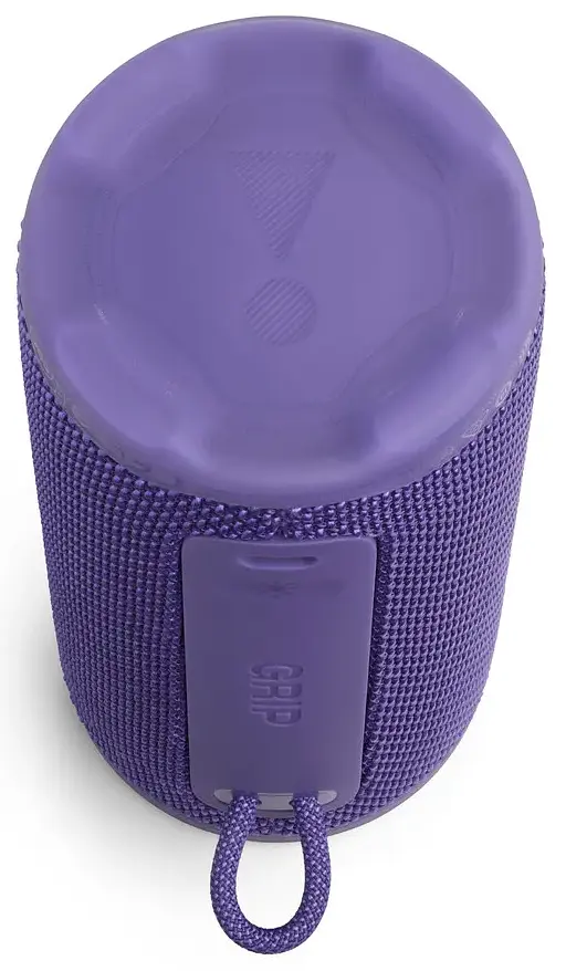 Портативна акустика JBL Grip фіолетовий (JBLGRIPPUR) (7163527) - фото 5