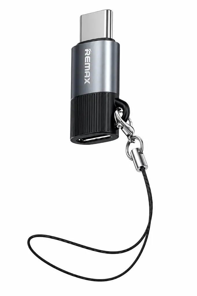 Адаптер Remax CB32 Type-C(M) to Lightning(F) OTG Adaptor