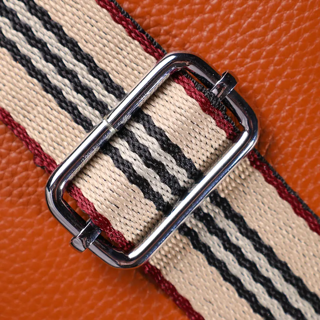 Жіноча шкіряна сумка Vintage 20х13х8.5 см sum0022712 - фото 8