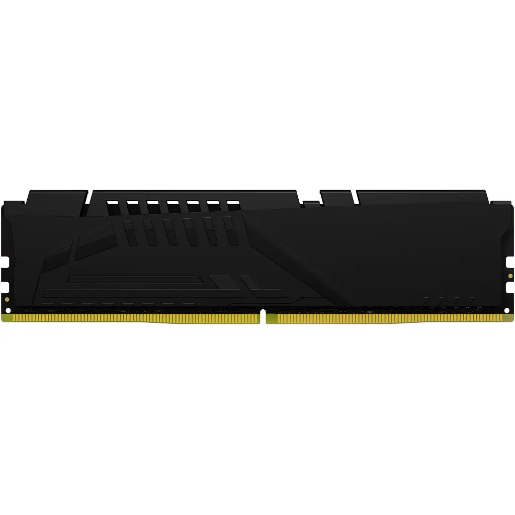 Модуль пам'яті для комп'ютера DDR5 64GB (2x32GB) 6000 MHz Beast Black EXPO Kingston Fury (ex.HyperX) (KF560C36BBEK2-64) - фото 3