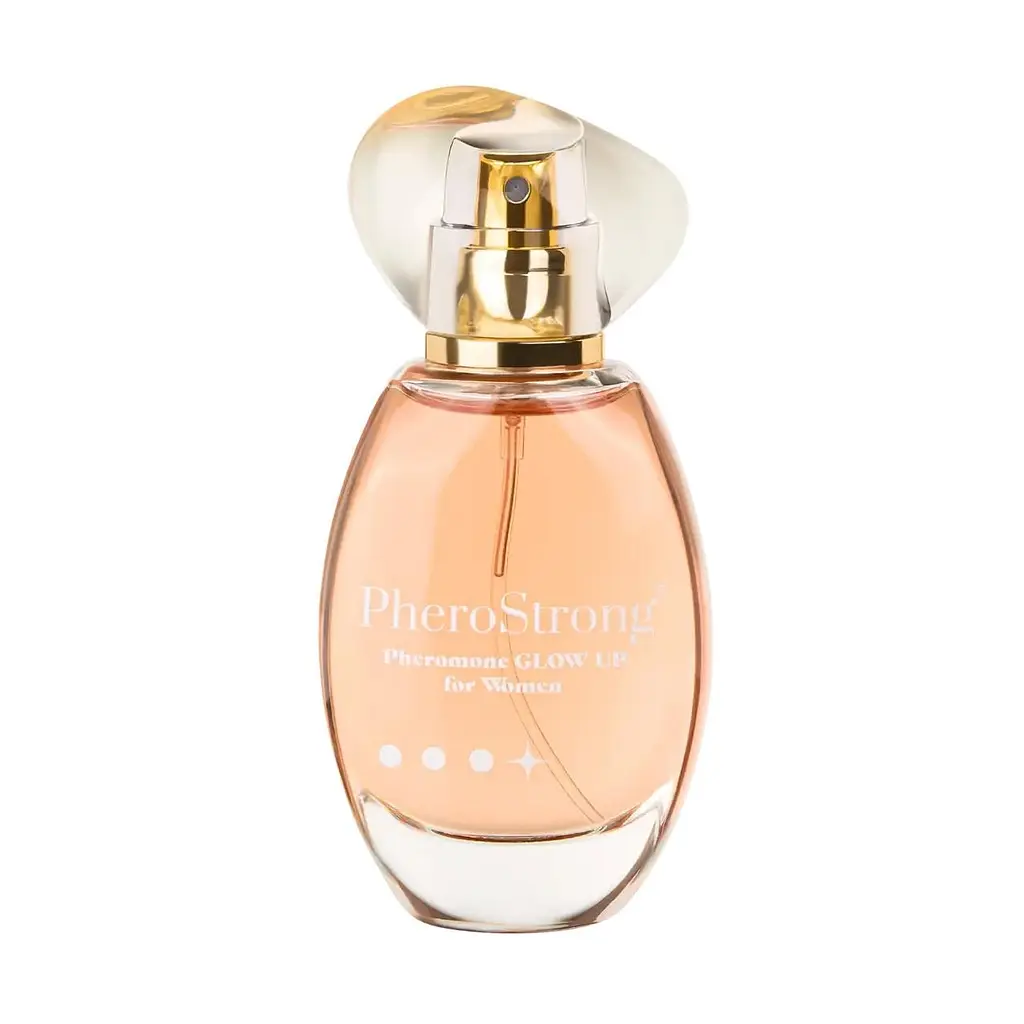 Духи з феромонами для жінок PheroStrong Pheromone Glow Up, 50 мл - фото 2