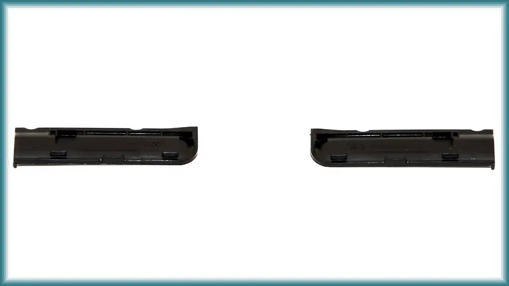 Кришка петель Lenovo IdeaPad 5-15ALC05 5-15IIL05 5-15ARE05 5-15ITL05 5-15IAL7 5-15ABA7 BLACK - фото 2