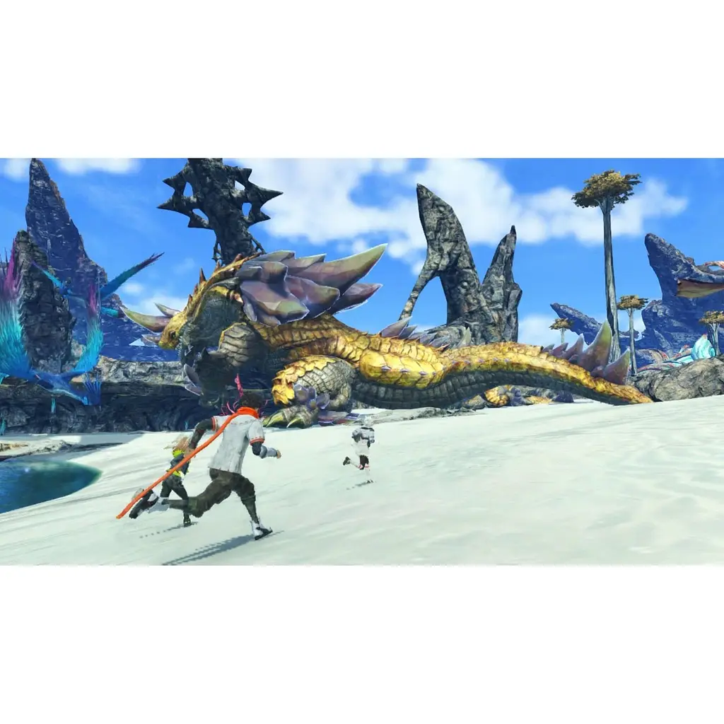 Гра Xenoblade Chronicles 3 для Nintendo Switch [EN] [78351] - фото 10