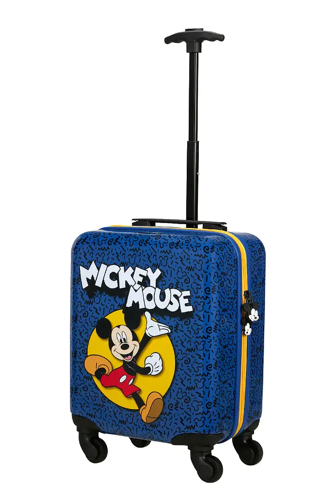 Валіза Samsonite DAYDREAM DISNEY 45 см MICKEY HAPPY 45x33x20 64C*32002 - фото 11