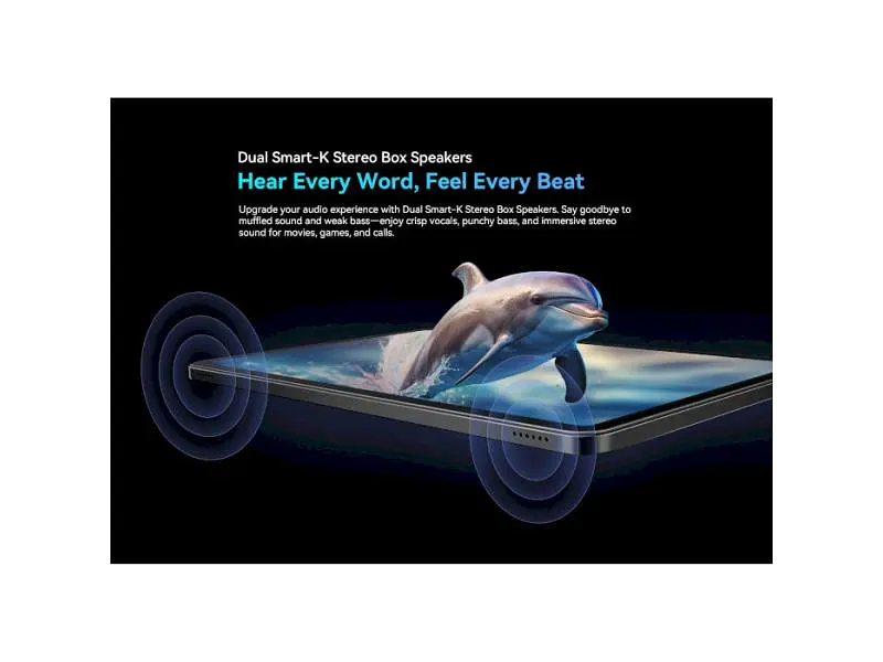 Планшет Blackview Oscal Pad 100 6/256GB Silver Grey - фото 6