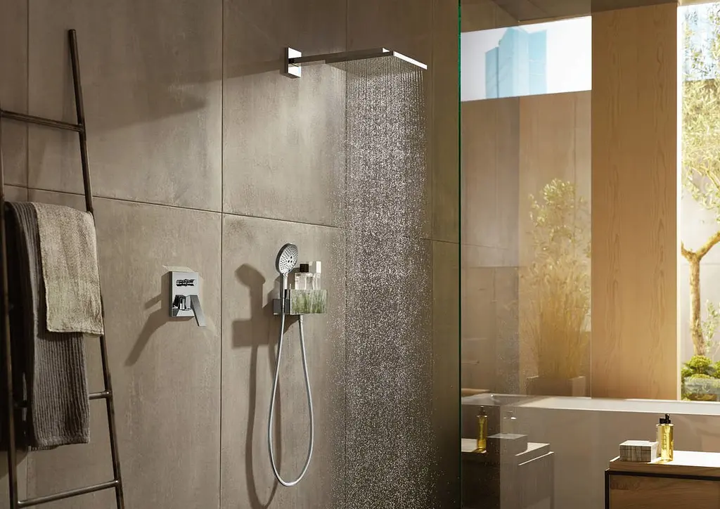 Змішувач прихованого монтажу Hansgrohe Metropol 32545990 поліроване золото - фото 2