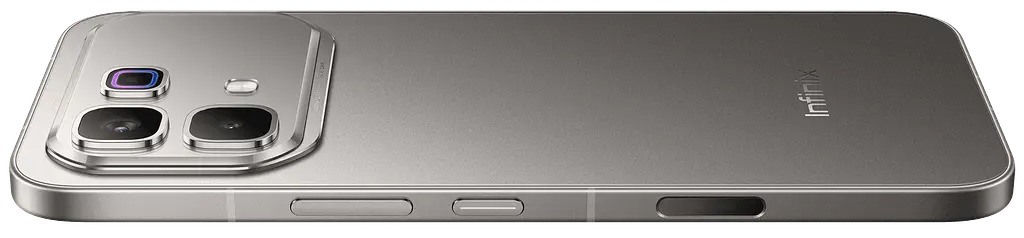 Смартфон Infinix Note 60 PRO X6878 8/256GB Mist Titanium (7246150) - фото 4