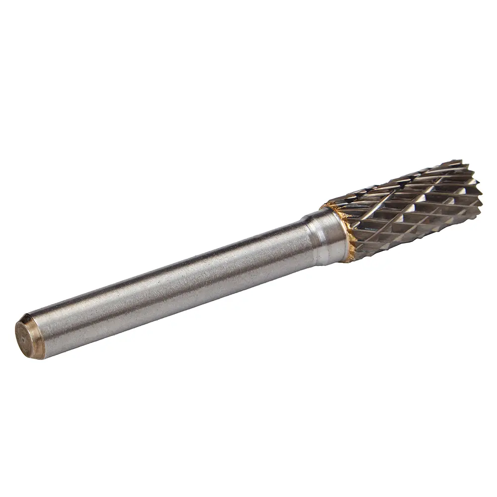 Борфреза Alloid Building Tools твердосплавная по металлу тип B 8 мм (CB-63217B) - фото 2