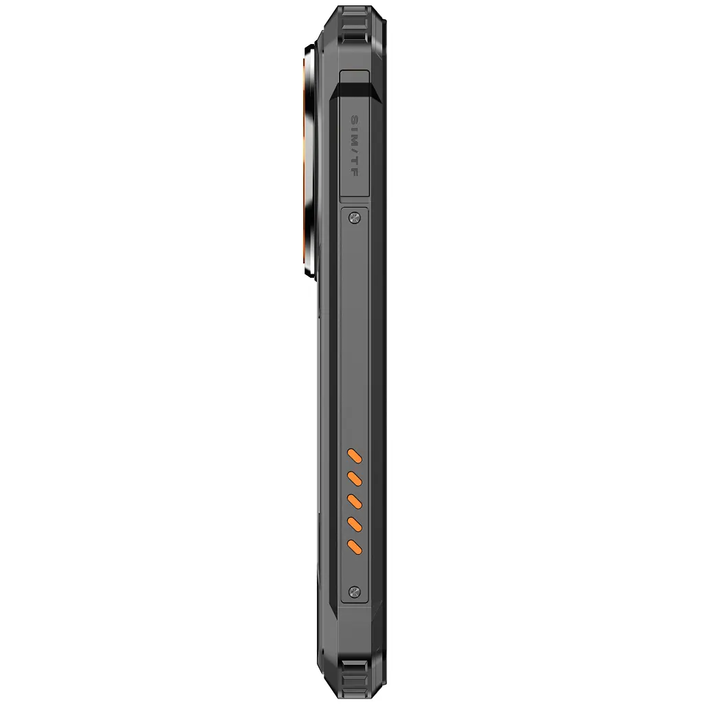 Мобільний телефон OUKITEL G6 8/256GB Orange (6941749863027) - фото 8