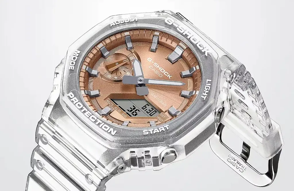 Годинник Casio GA-2100BM-7A5ER - фото 5