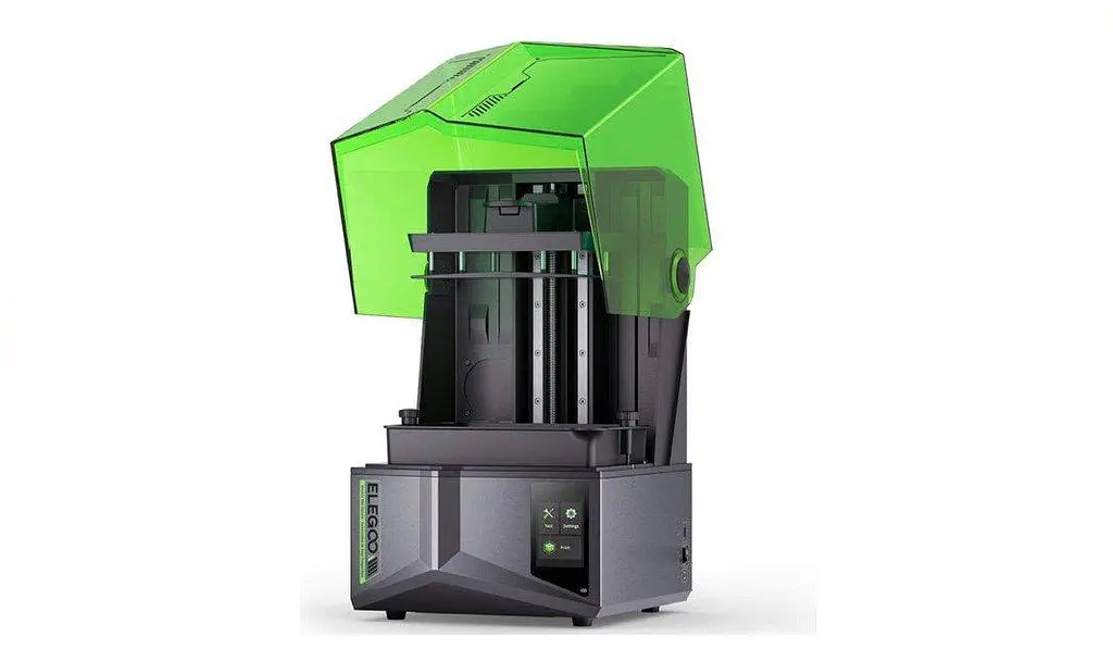 3D-принтер Elegoo Saturn 4 - фото 4