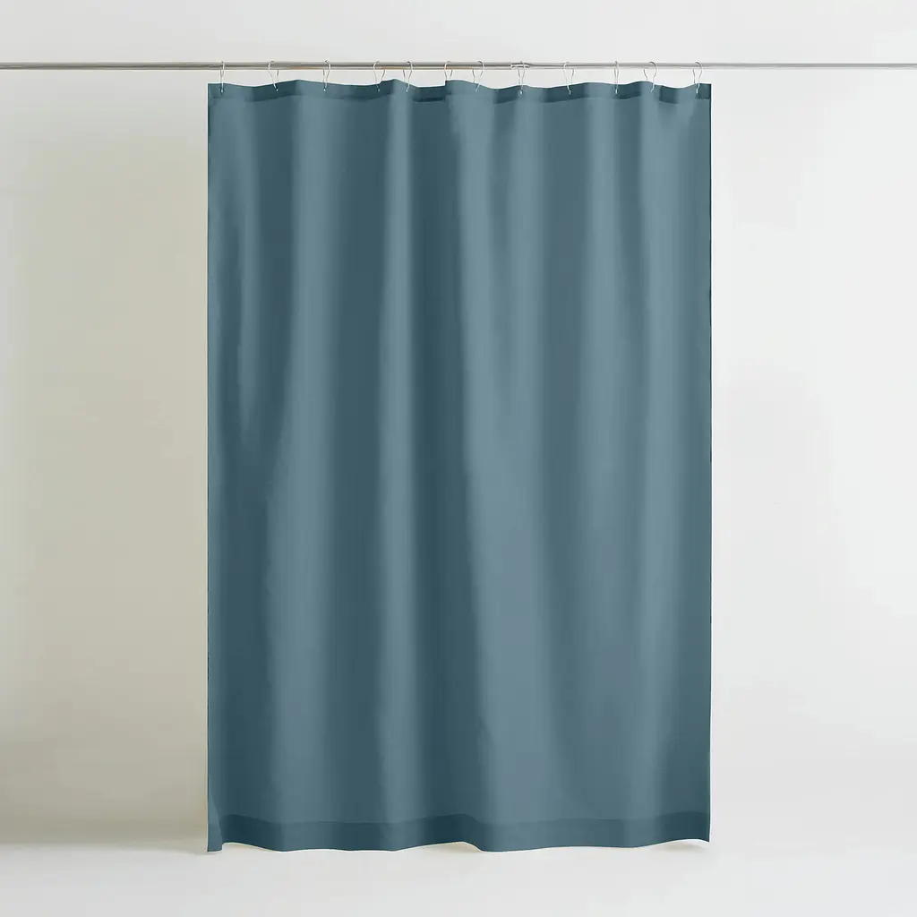 Шторка для душа и ванной Cosas 180x200 azure, бирюзовый (ShowerCurtains_20Azure_DUK_180x200) - фото 2